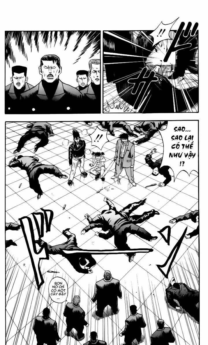 hareluya ii boy chapter 27 4