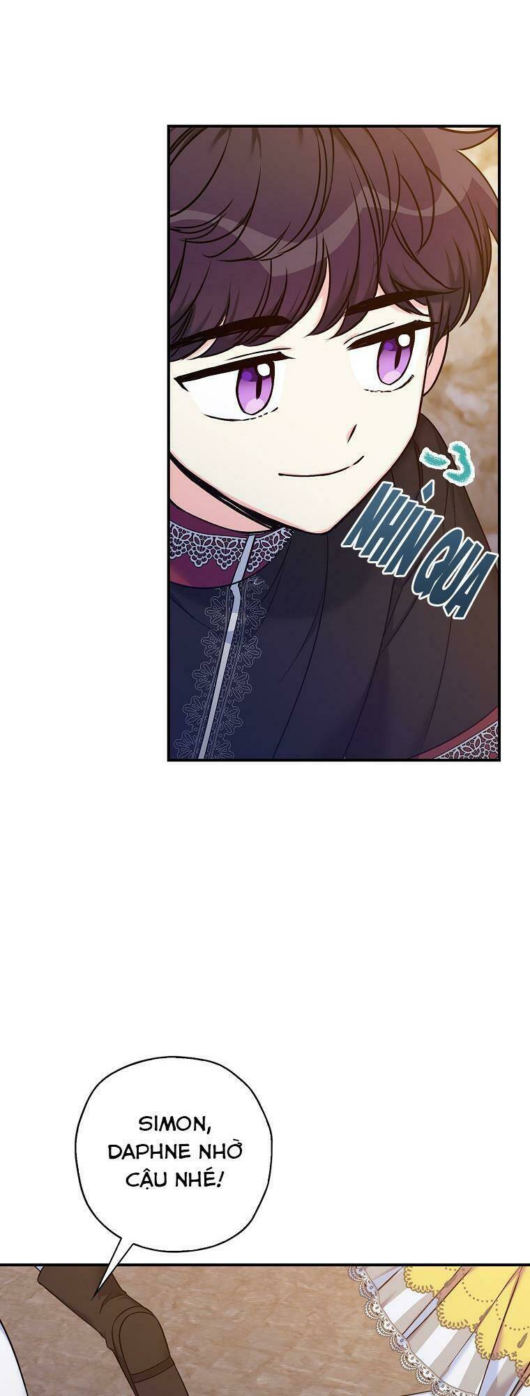 sinh ra làm con gái ác nữ chapter 38 25