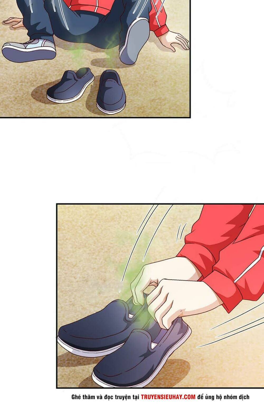 lão nạp muốn hoàn tục chapter 6 40