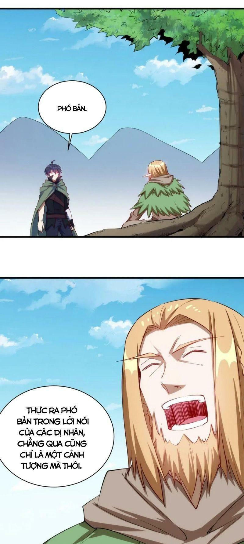 thánh đường chi thành chapter 47 32