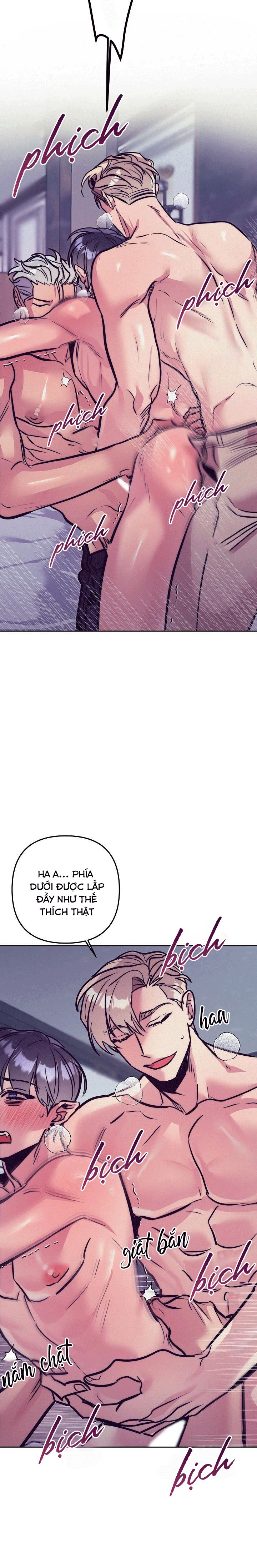 thiên thần và ác ma chapter 3 19