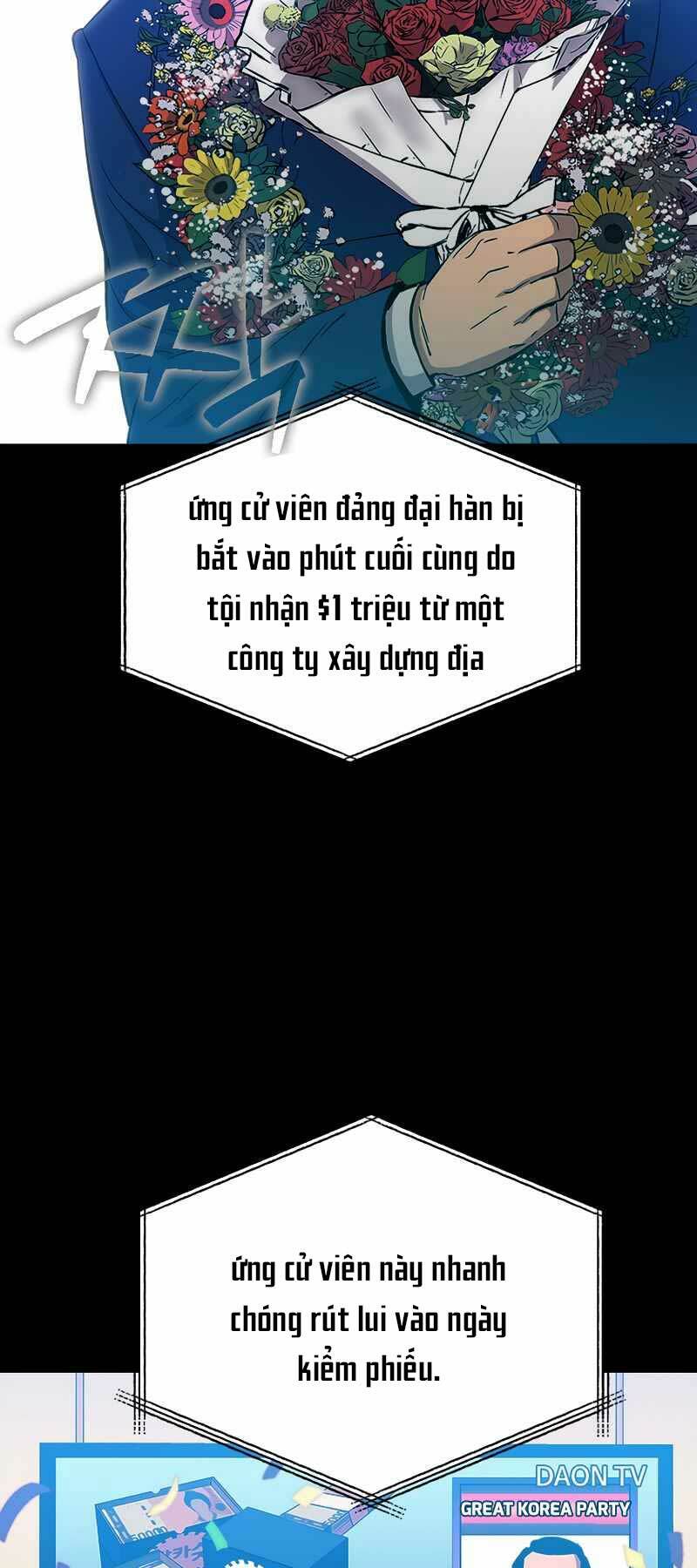 cánh cổng mở ra đúng ngày đầu tiên tôi thành chính trị gia chapter 2 56