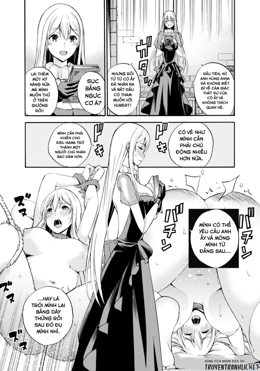 uragirareta s rank boukensha no ore wa, aisuru dorei no kanojora chapter 4 15