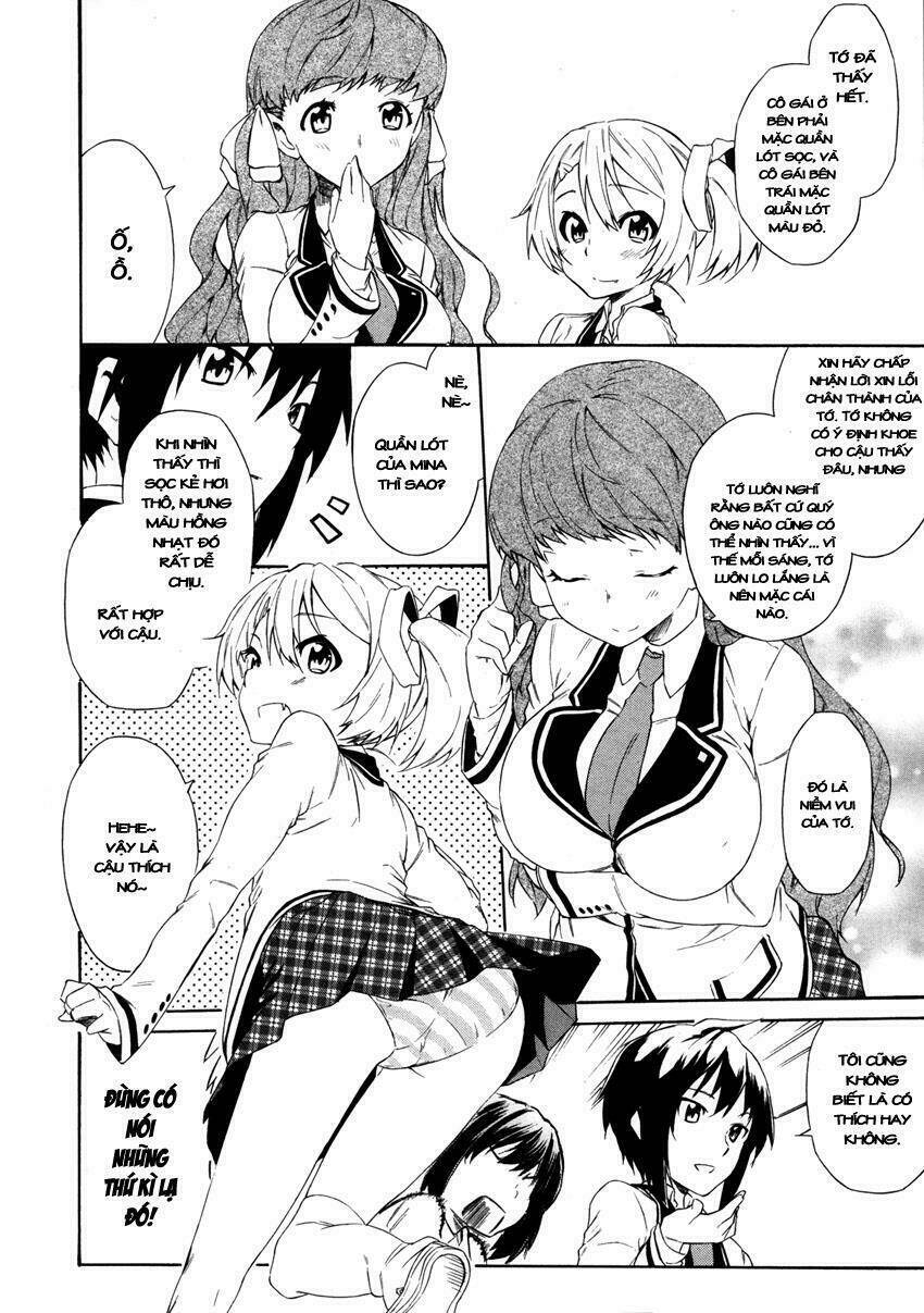 sexual hunter riot chapter 1 26