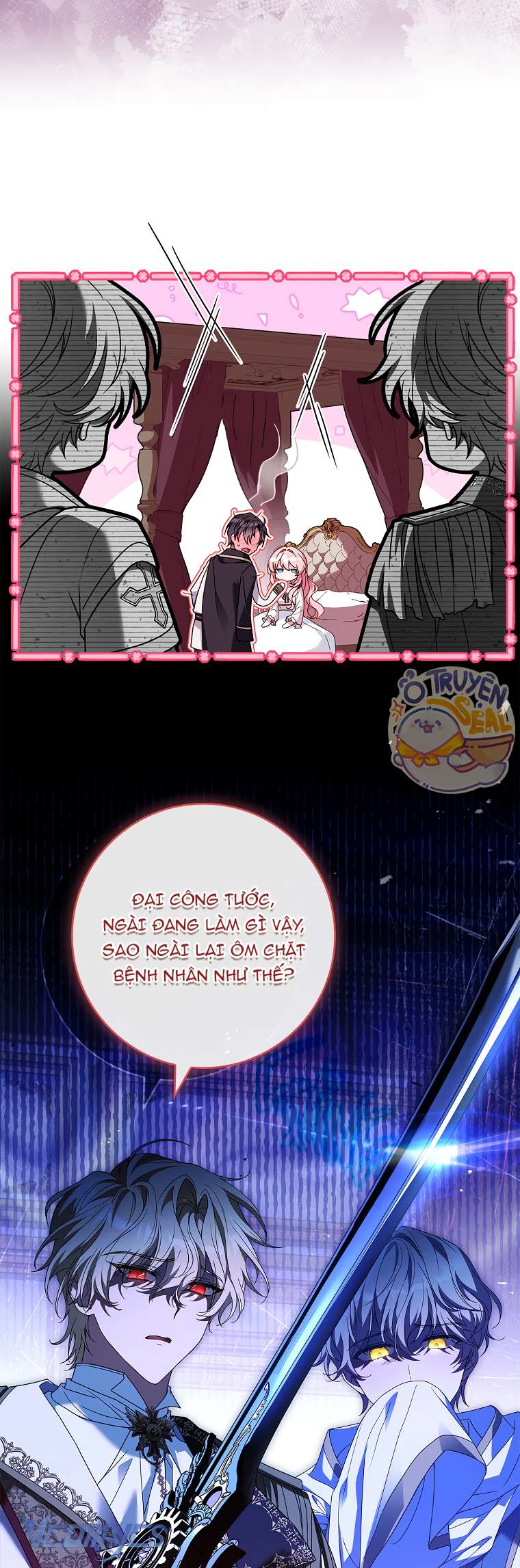 tôi đã tắt cài đặt chế độ nhận thức nỗi đau! chapter 14 30