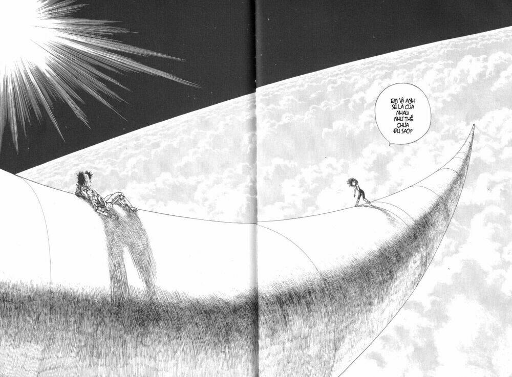 thiên thần chiến tranh alita chapter 11 15