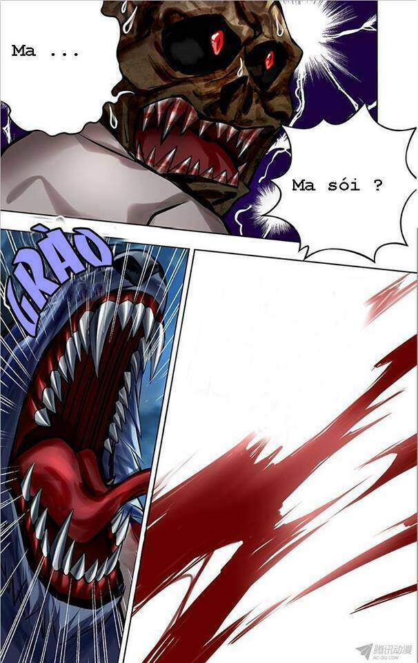 were wolf chapter 6 16