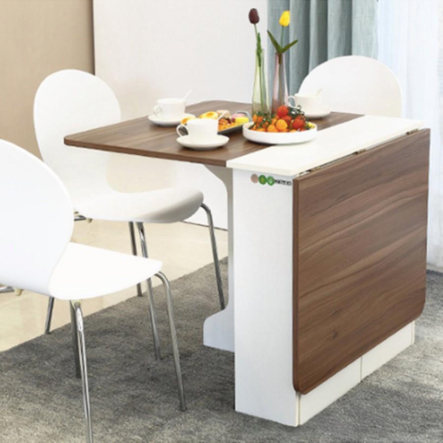 Bàn Ăn Thông Minh Gấp Gọn Dáng Đẹp Thông Minh - Mã K2