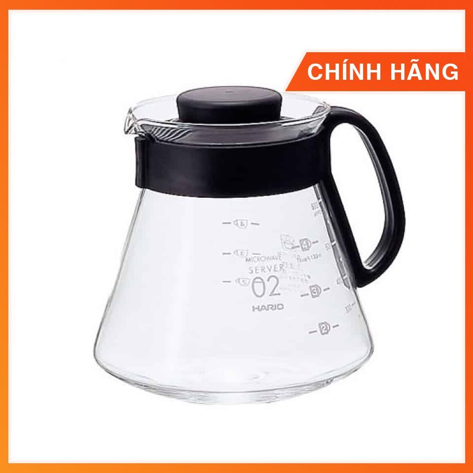 Bình đựng cà phê Hario 360ml Microwave