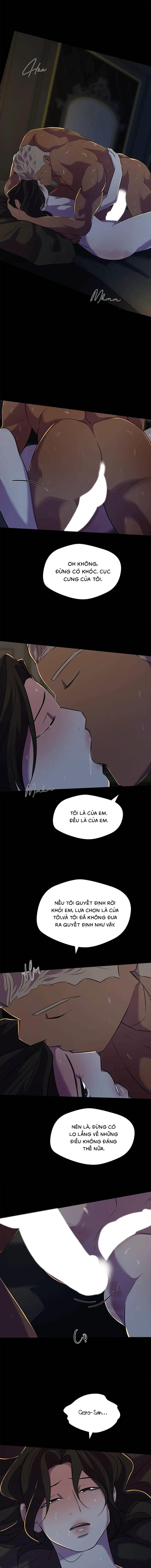 yêu phải kẻ sát nhân bóng rổ chapter 40 3