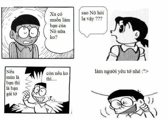 doraemon chế chapter 34 7