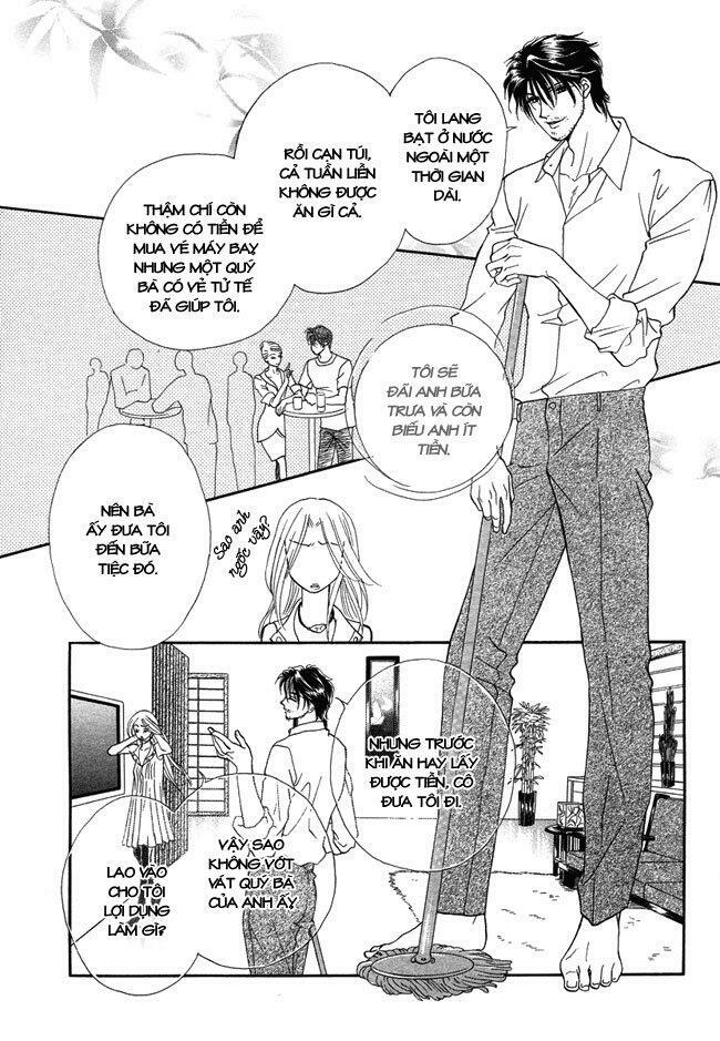 thư ký ma cà rồng chapter 34.5 7