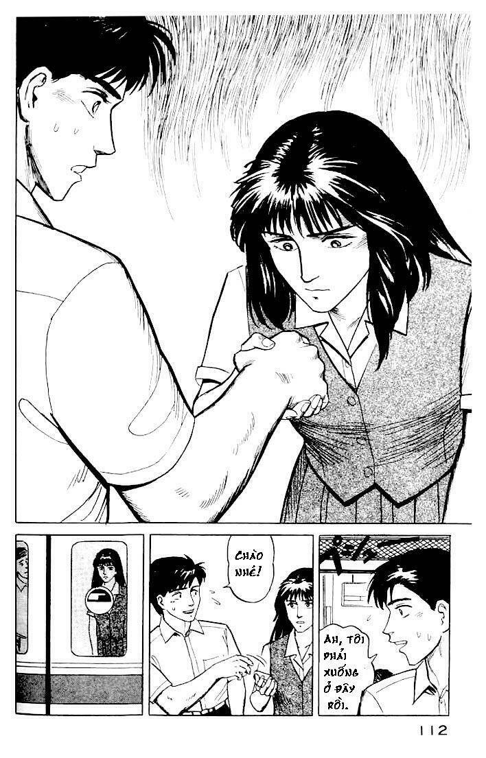 kiseijuu - ký sinh vật chapter 11 23