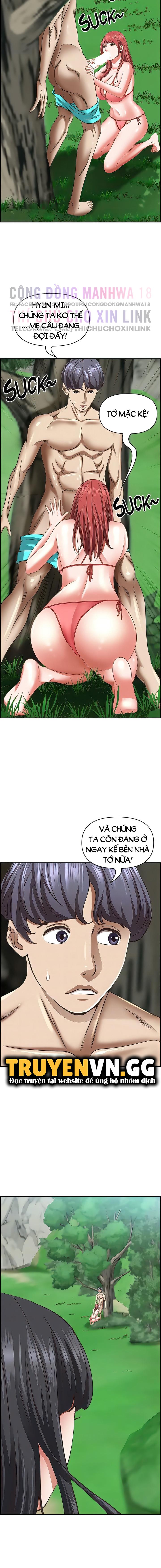 chung nhà bạn mẹ chapter 96 2