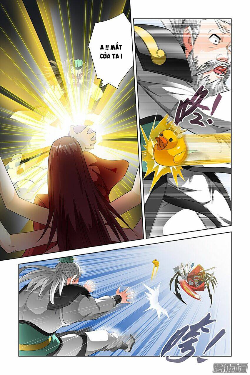 trạch yêu ký chapter 104 8