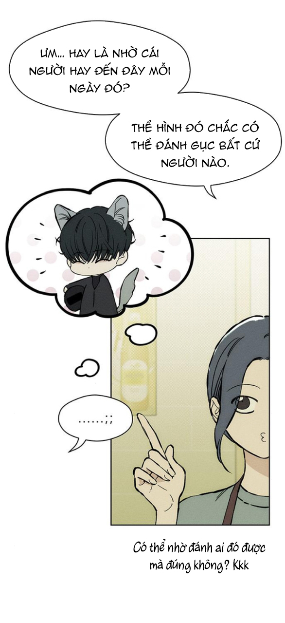 [18+] Nước Mắt Trên Đóa Hoa Tàn chapter 36.2 41