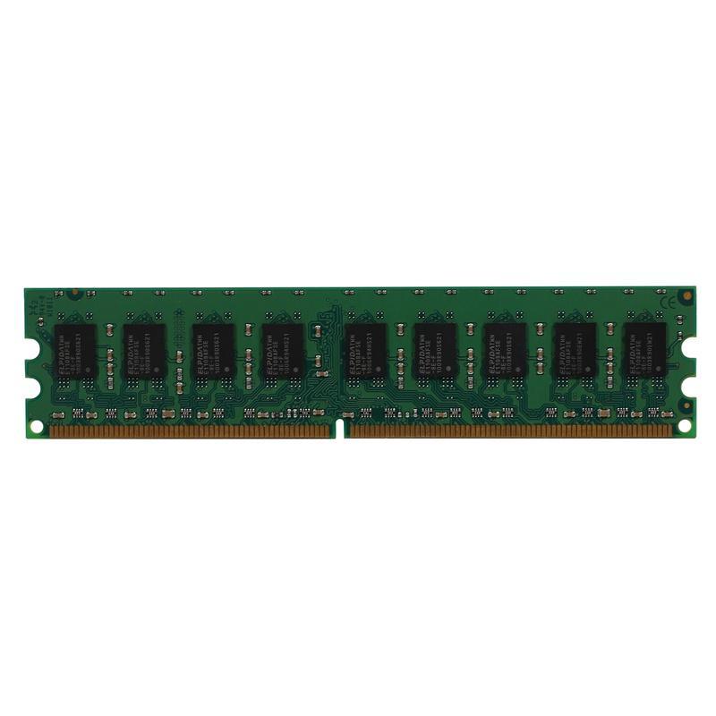Bộ Nhớ Ram 2GB DDR2 ECC Ram 533Mhz 4200 DIMM Ram Hiệu Suất Cao