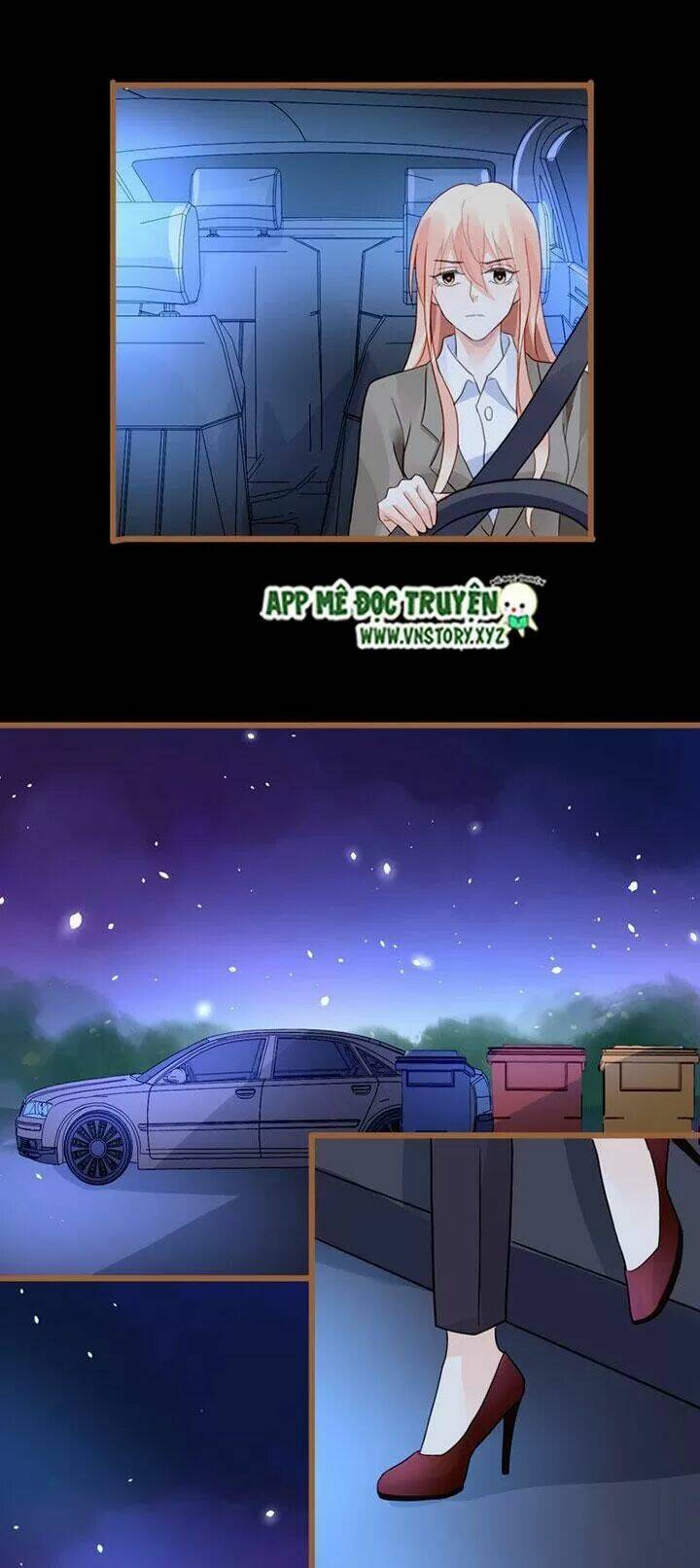 mưu ái thành nghiện chapter 38 16