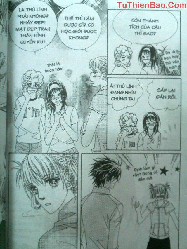 cậu ấy nhỏ hơn 1 tuổi chapter 3 30