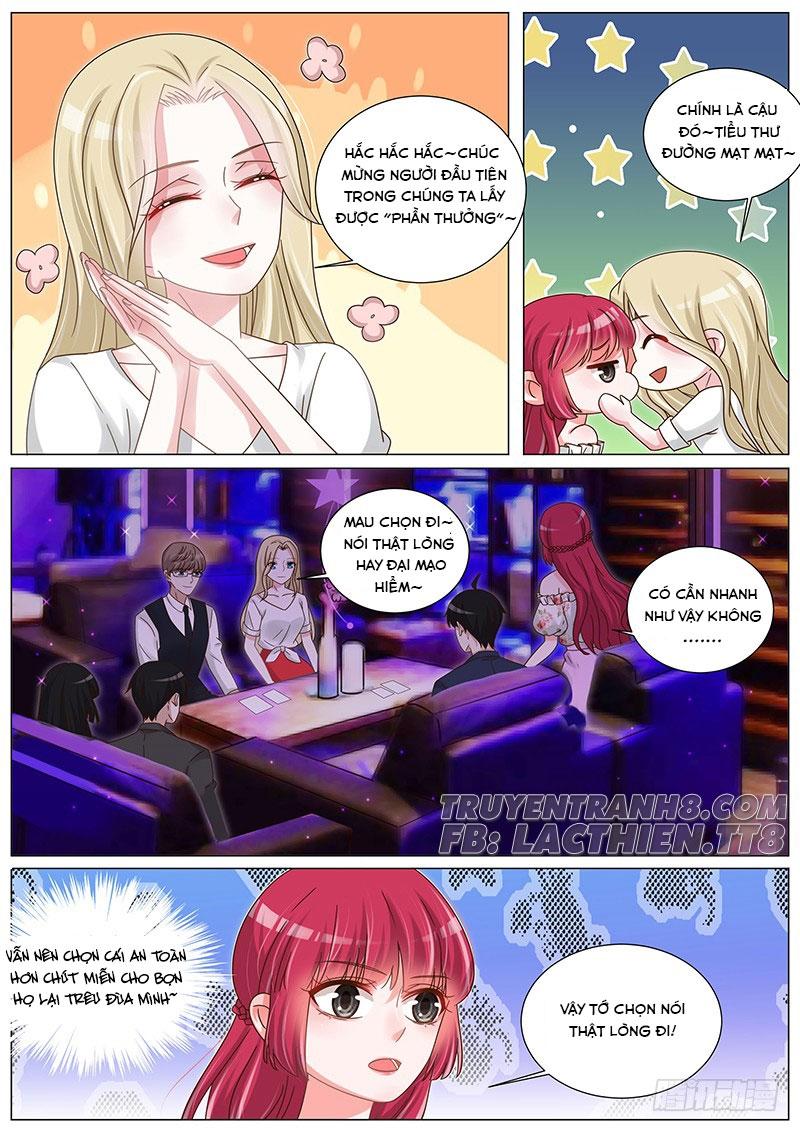 vương bài giáo thảo chapter 171 6