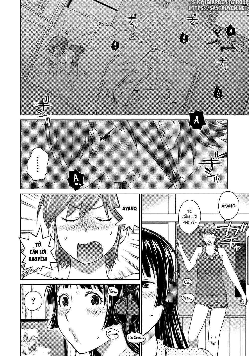 ookii onnanoko wa daisuki desu ka chapter 62 5