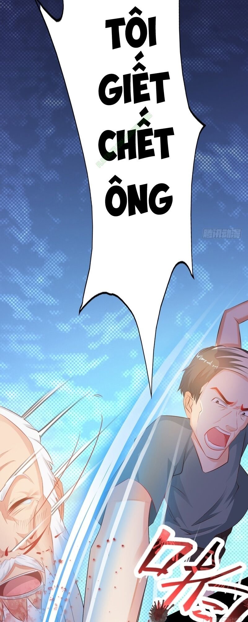 nhóm giao lưu của địa phủ chapter 3 6