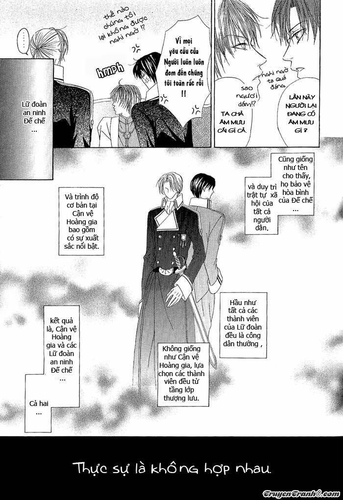 cận vệ hoàng gia chapter 3 7