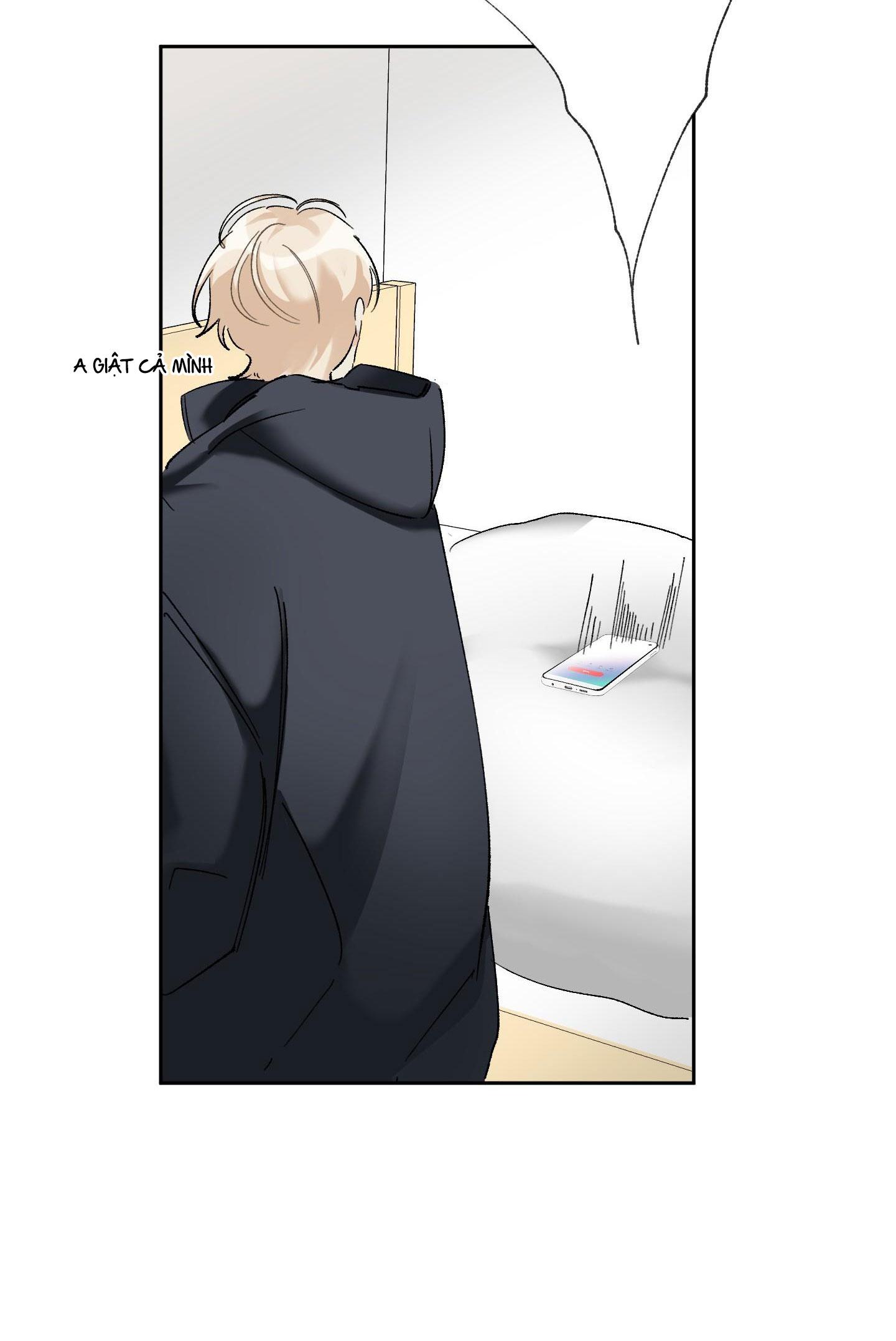 thế giới của tôi khi không có em chapter 19 20