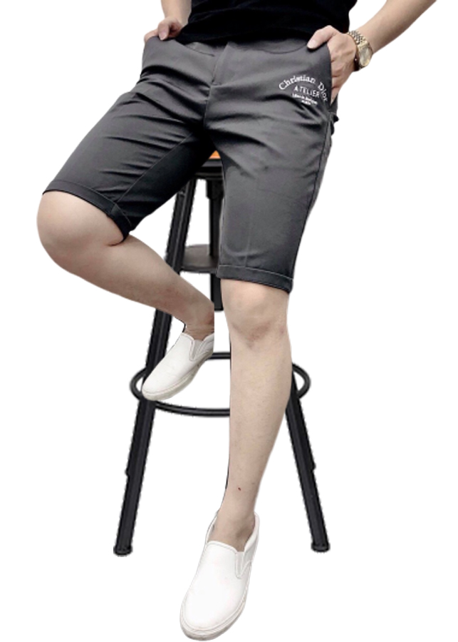 Quần Tây Short Nam Mã 6