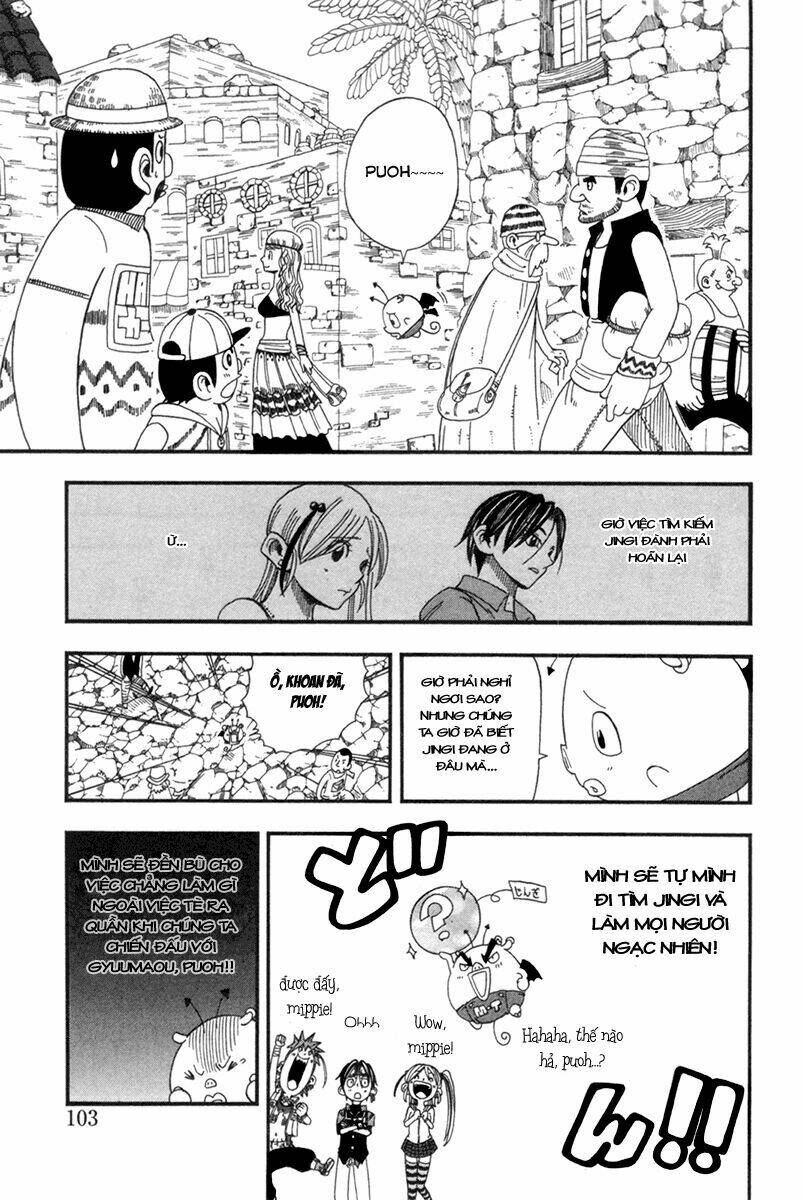 buster keel chapter 22 22