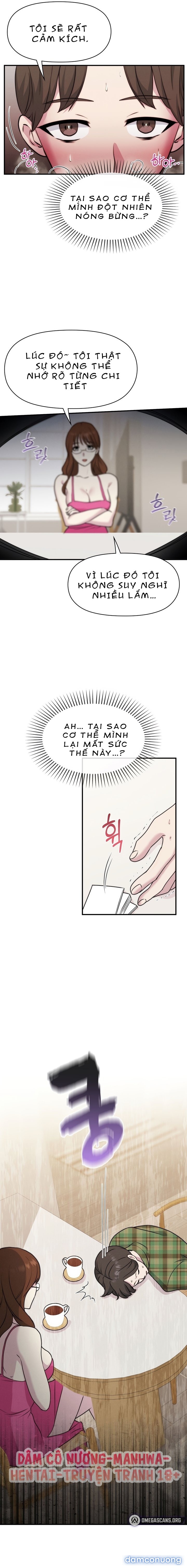 quán bar dâm dục chapter 18 12