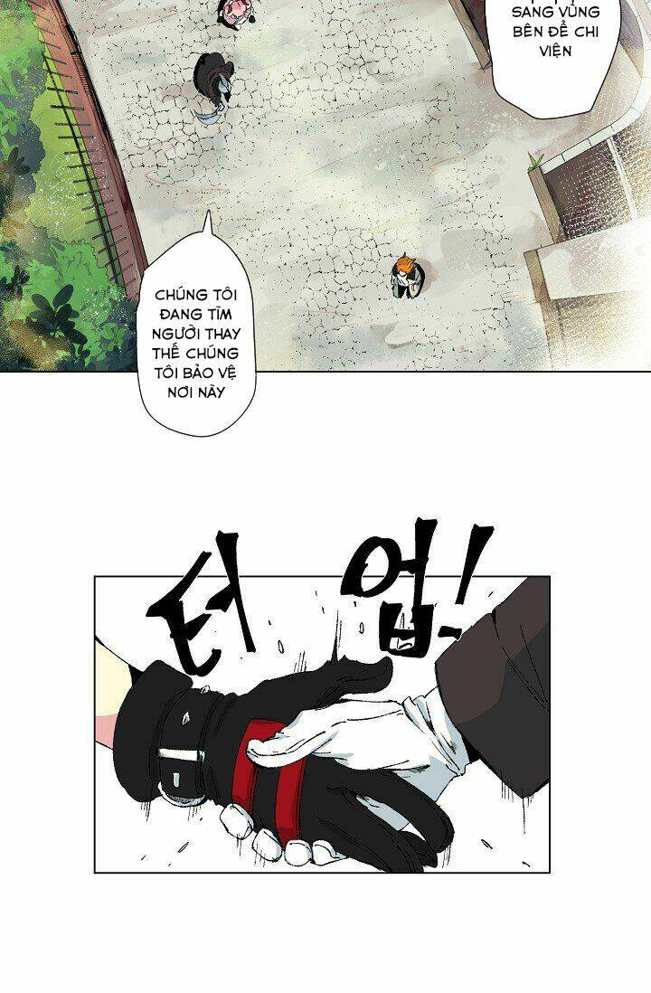 cứu tinh của các không gian chapter 1.1 12