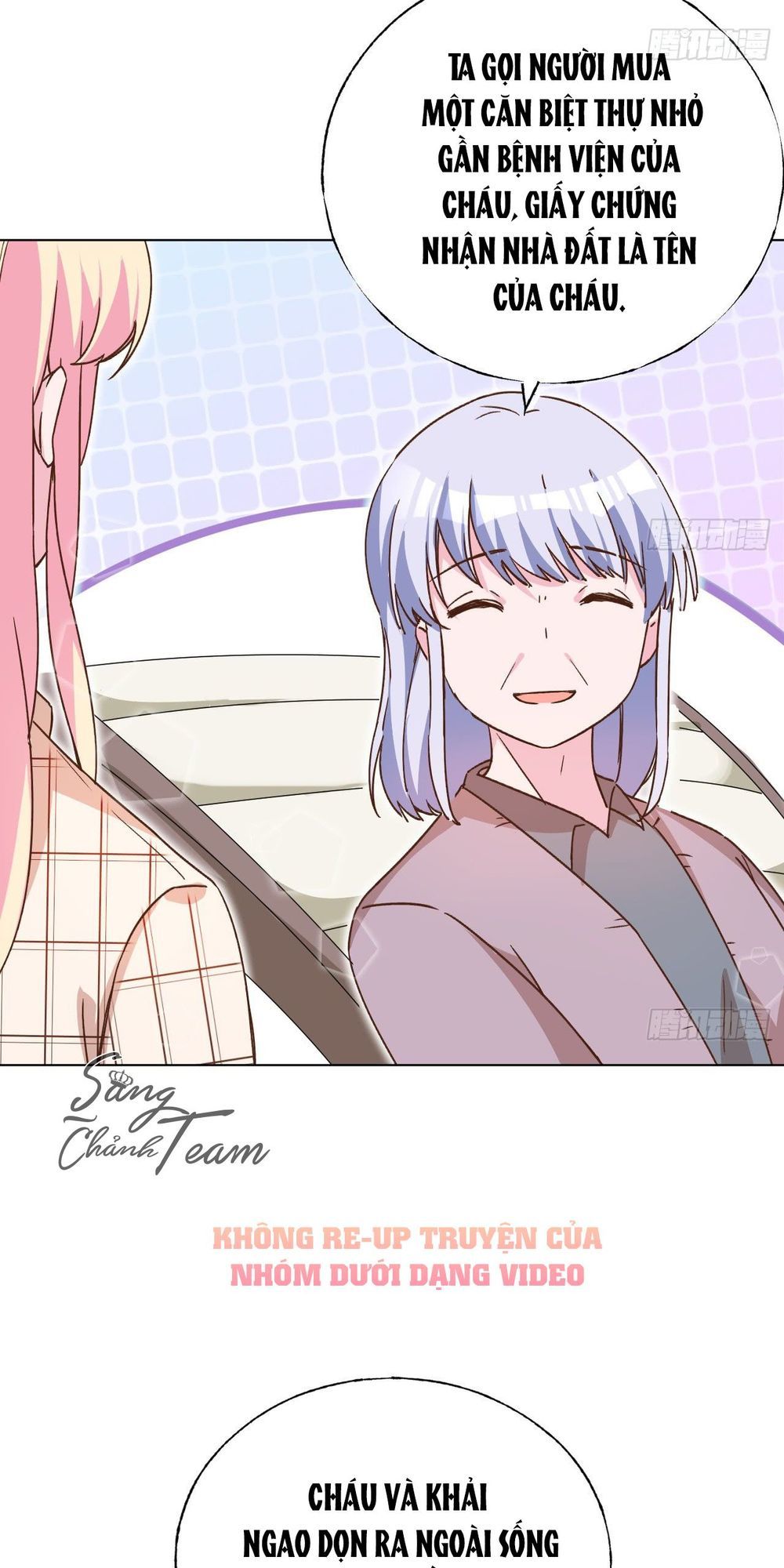 trời ban cho nam thần daddy chapter 37 32