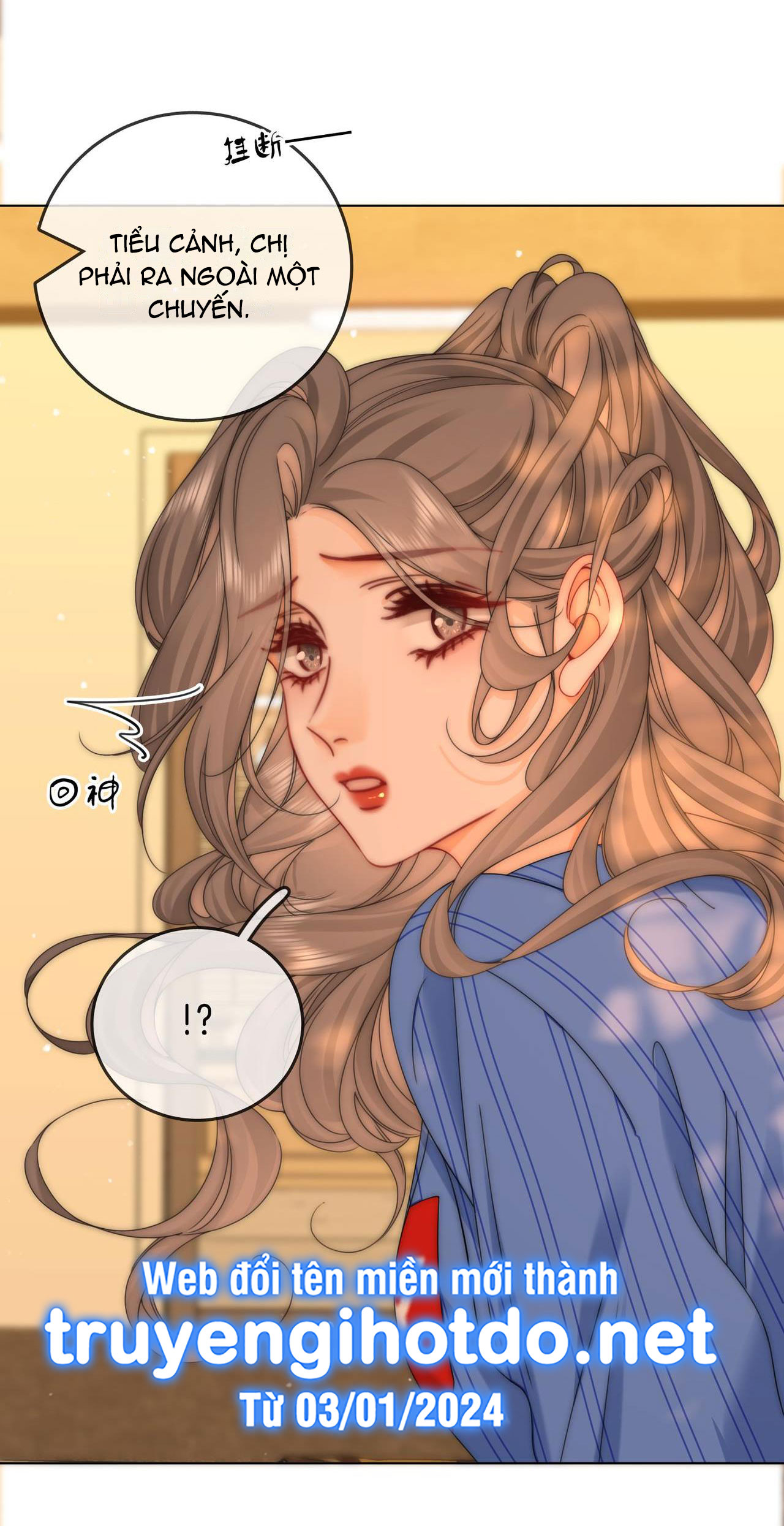 cố tiểu thư và khúc tiểu thư chapter 98 33