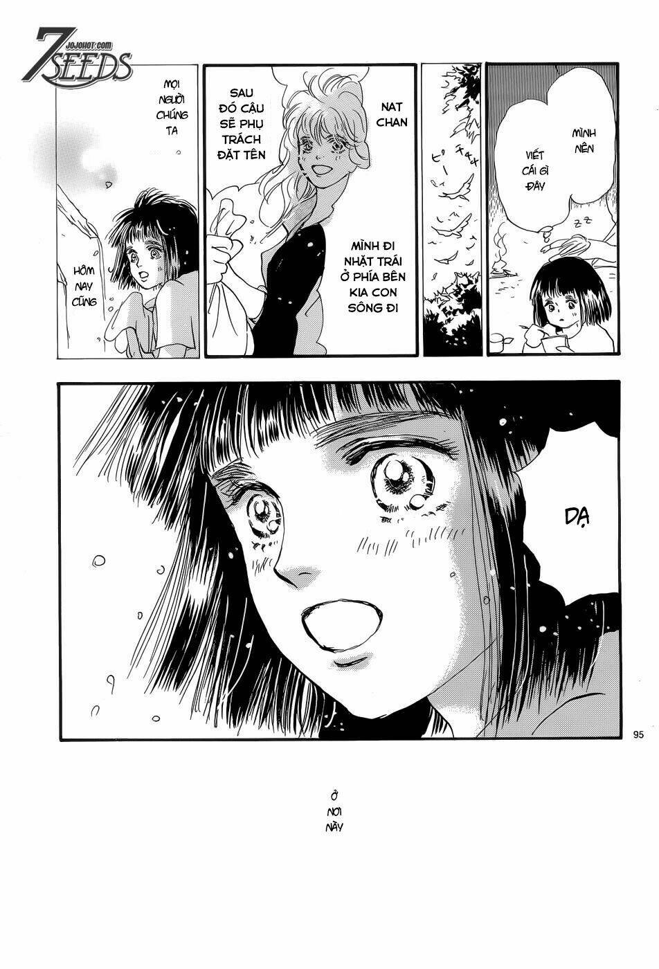 7 mầm sống chapter 178 91