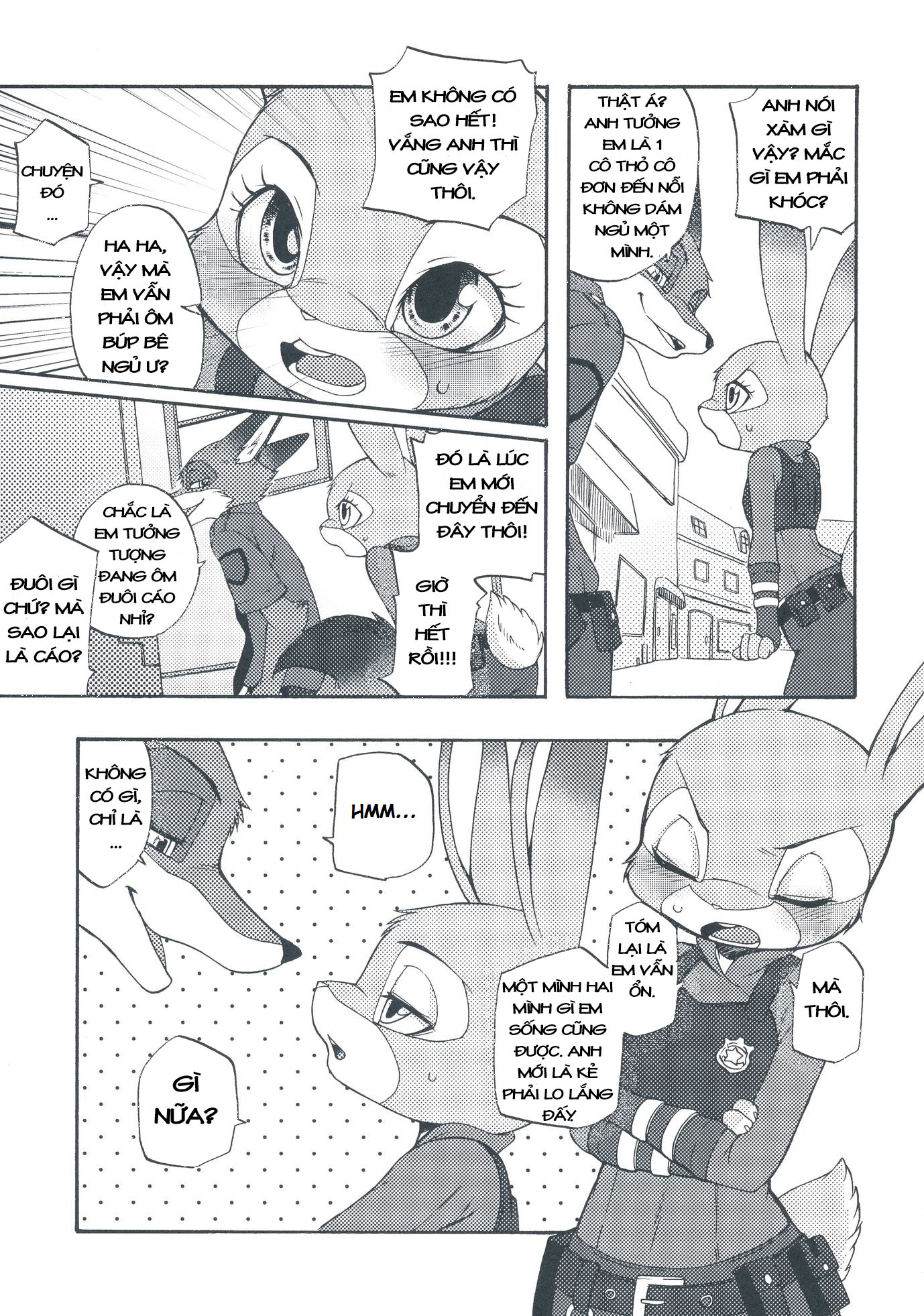 [18+] zootopia chapter 2.1 7
