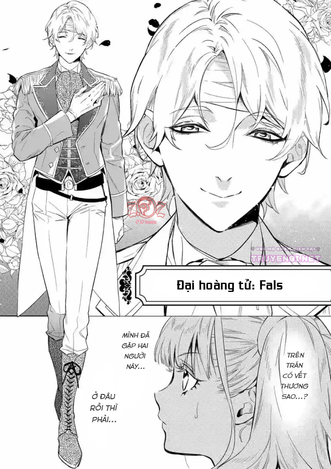 nữ phụ phản diện muốn trở thành một con chim sơn ca chapter 3 21