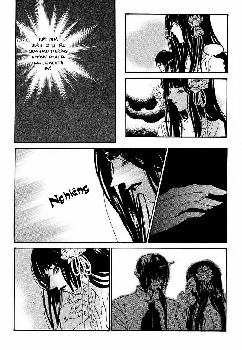 habaek-eui shinbu chapter 61 9