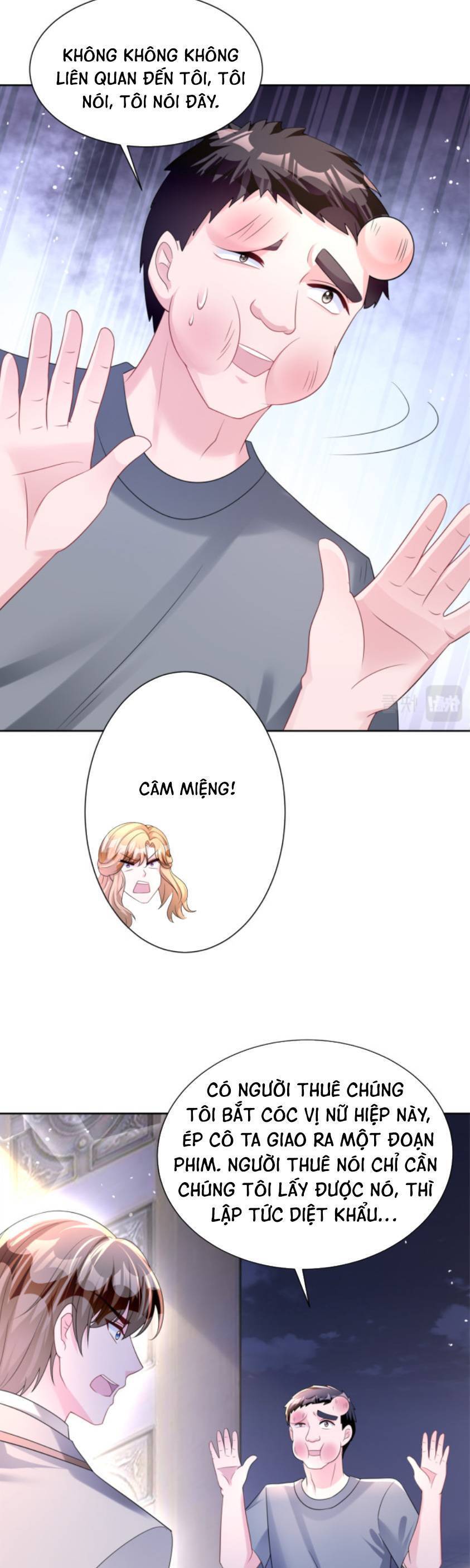 tổng tài huyết tộc cực sủng cô vợ mỹ nhân ngư chapter 48 20