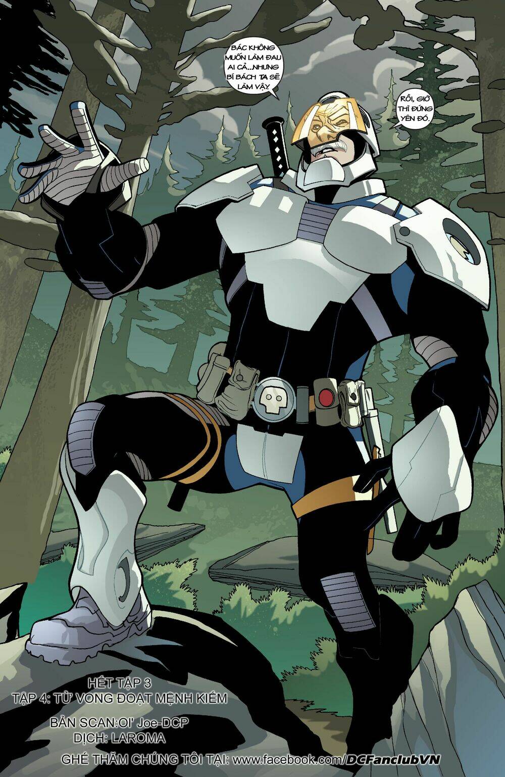 teen titans earth one v1 chapter 3 20