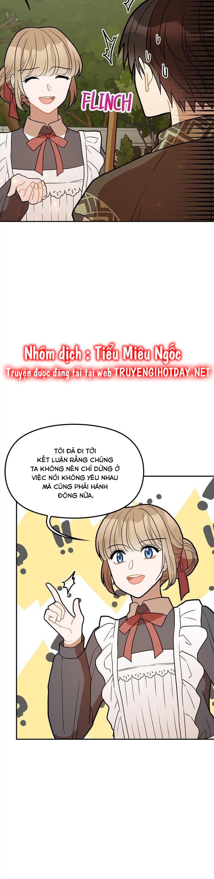 làm cách nào để sống sót trong cuốn tiểu thuyết ngôn tình lãng mạn chapter 26 5