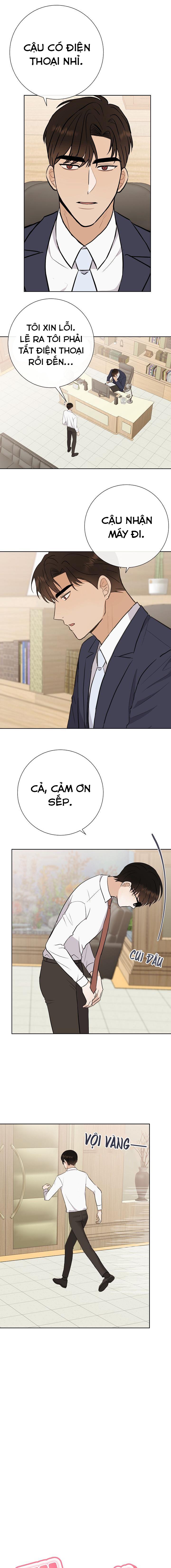 đứa trẻ này là con tôi (end) chapter 17 1