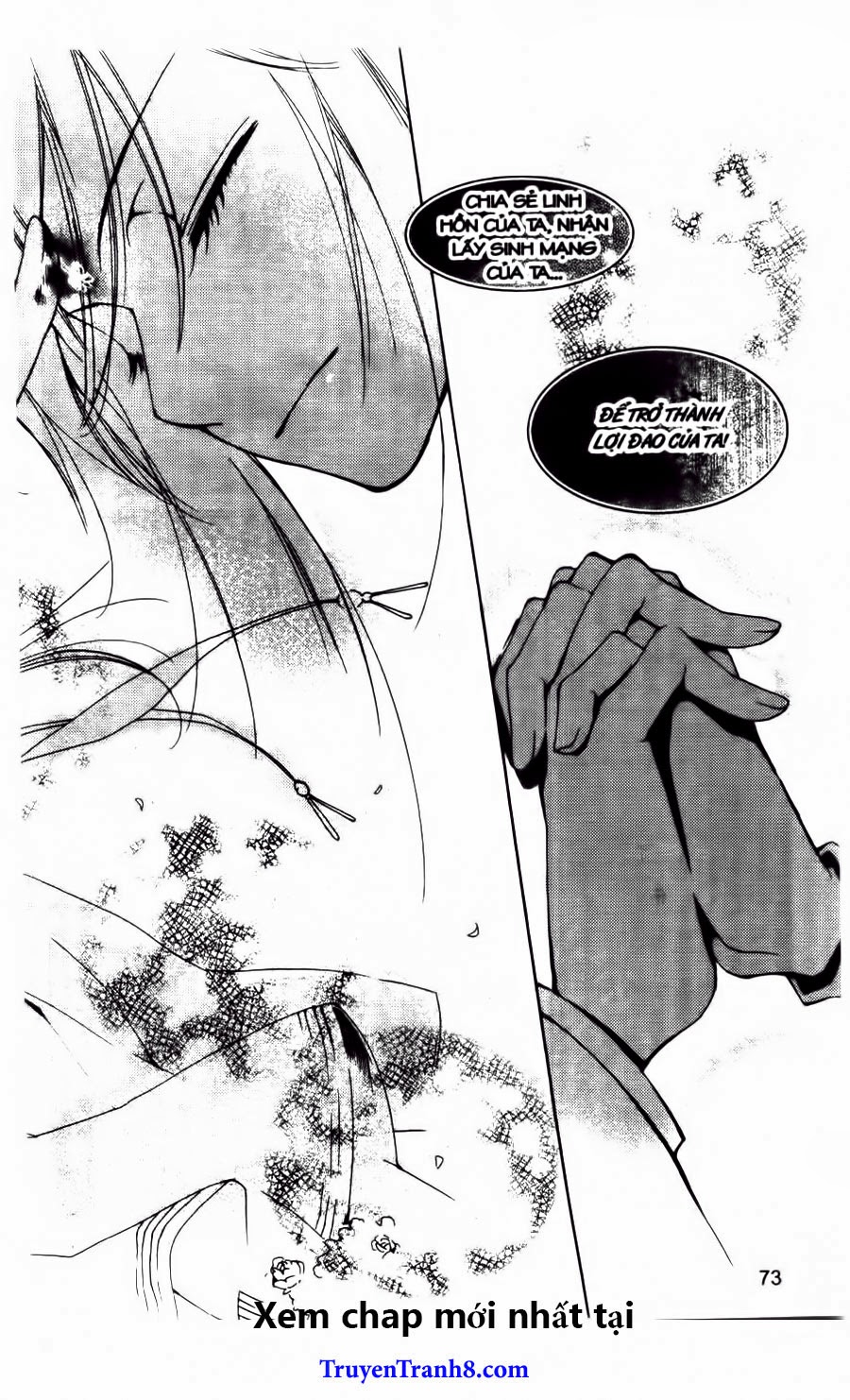 hoa và đoản kiếm chapter 15 14