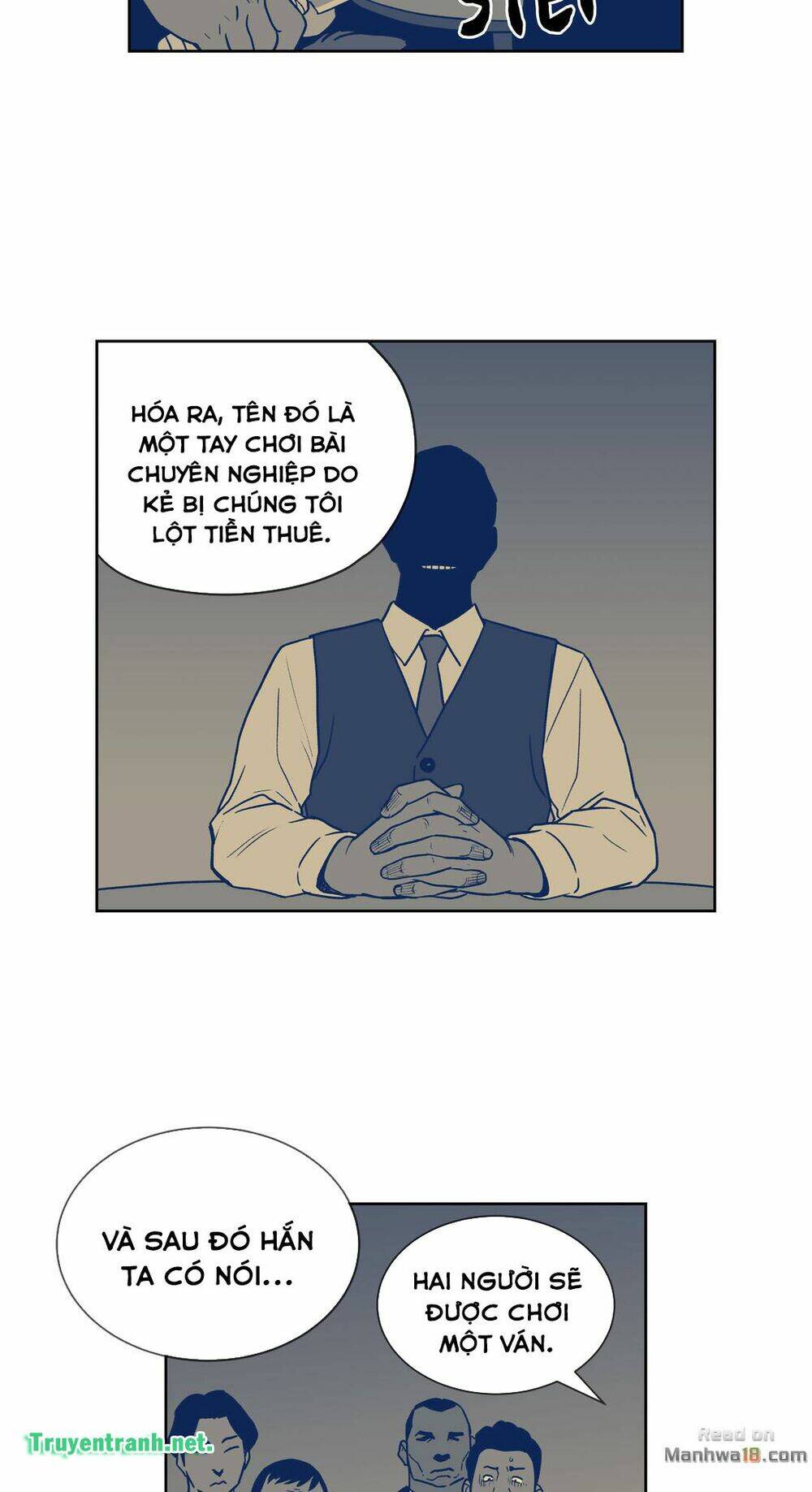 thần bài siêu năng chapter 35 3