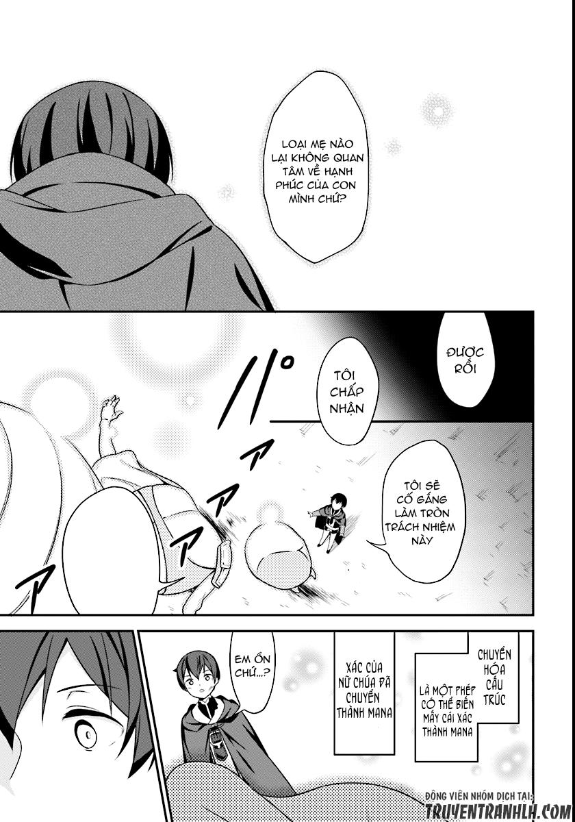 butsuri-san de musou shitetara motemote ni narimashita chapter 6 21