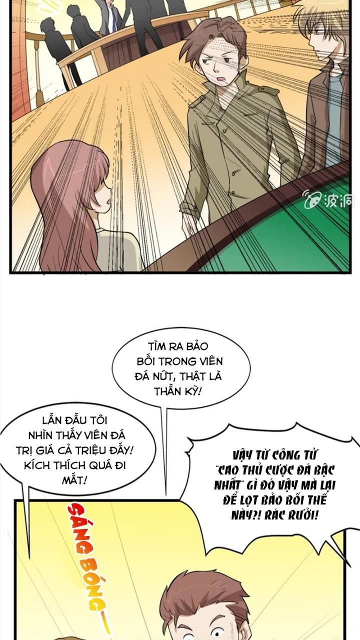 cực phẩm thấu thị chapter 4 13