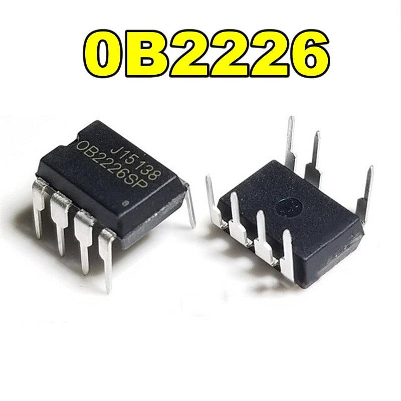 IC nguồn OB2226 DIP-7 # linh kiện điện tử
