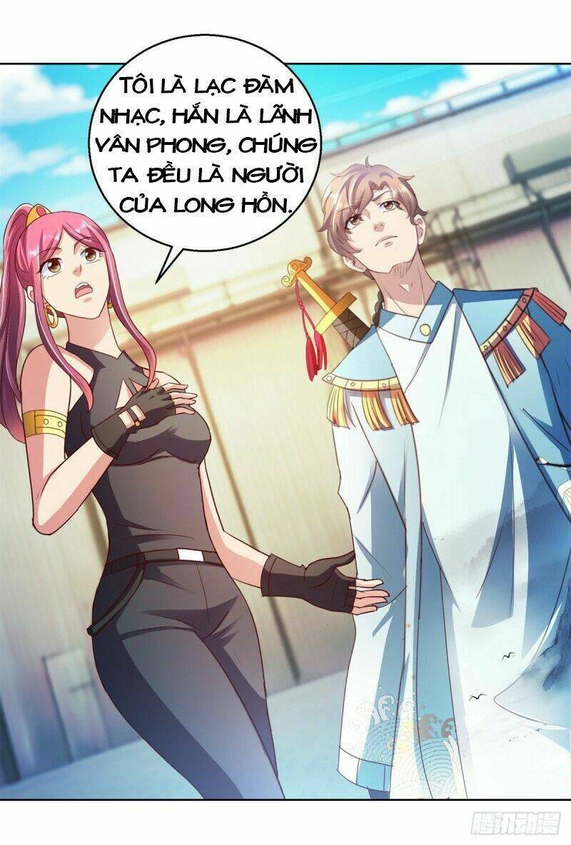 vú em là cổ tiên chapter 136 10