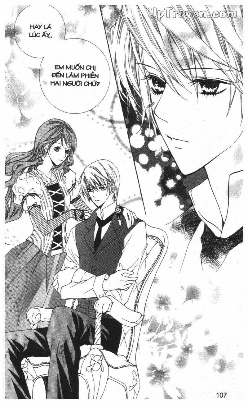 tiểu thư hậu đậu chapter 2 110