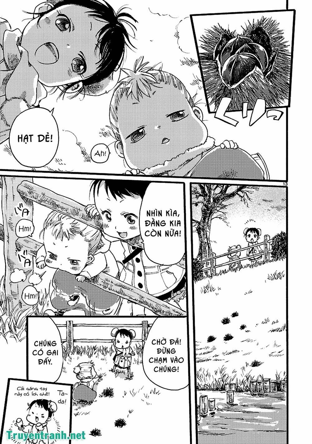 baby, kokoro no mama ni! chapter 6 1